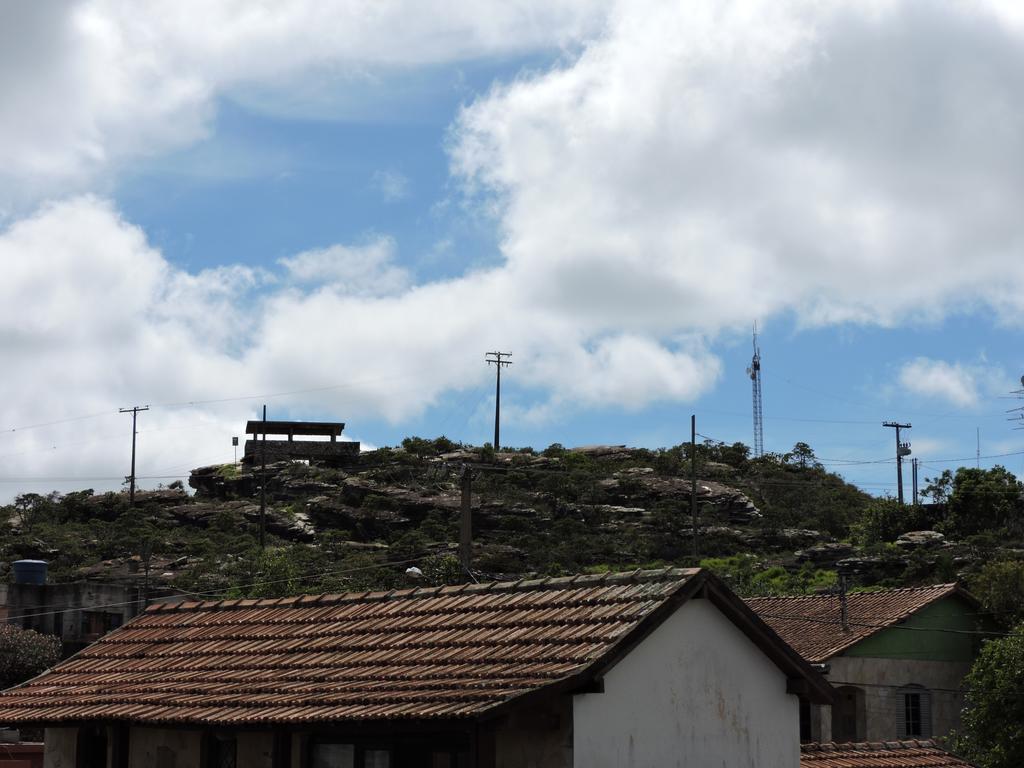 Hotel Pousada Casa Da Serra São Tomé das Letras Exterior foto