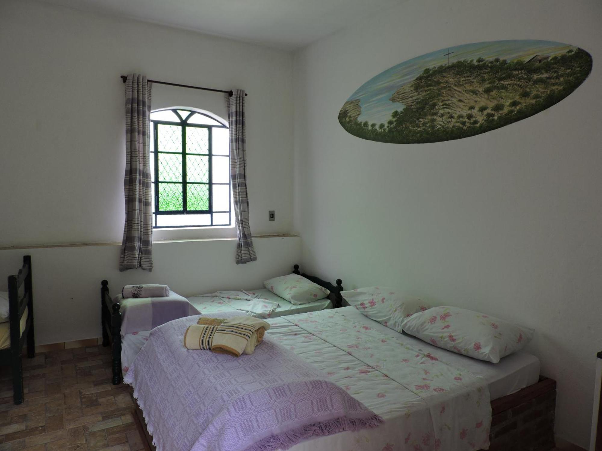 Hotel Pousada Casa Da Serra São Tomé das Letras Zimmer foto