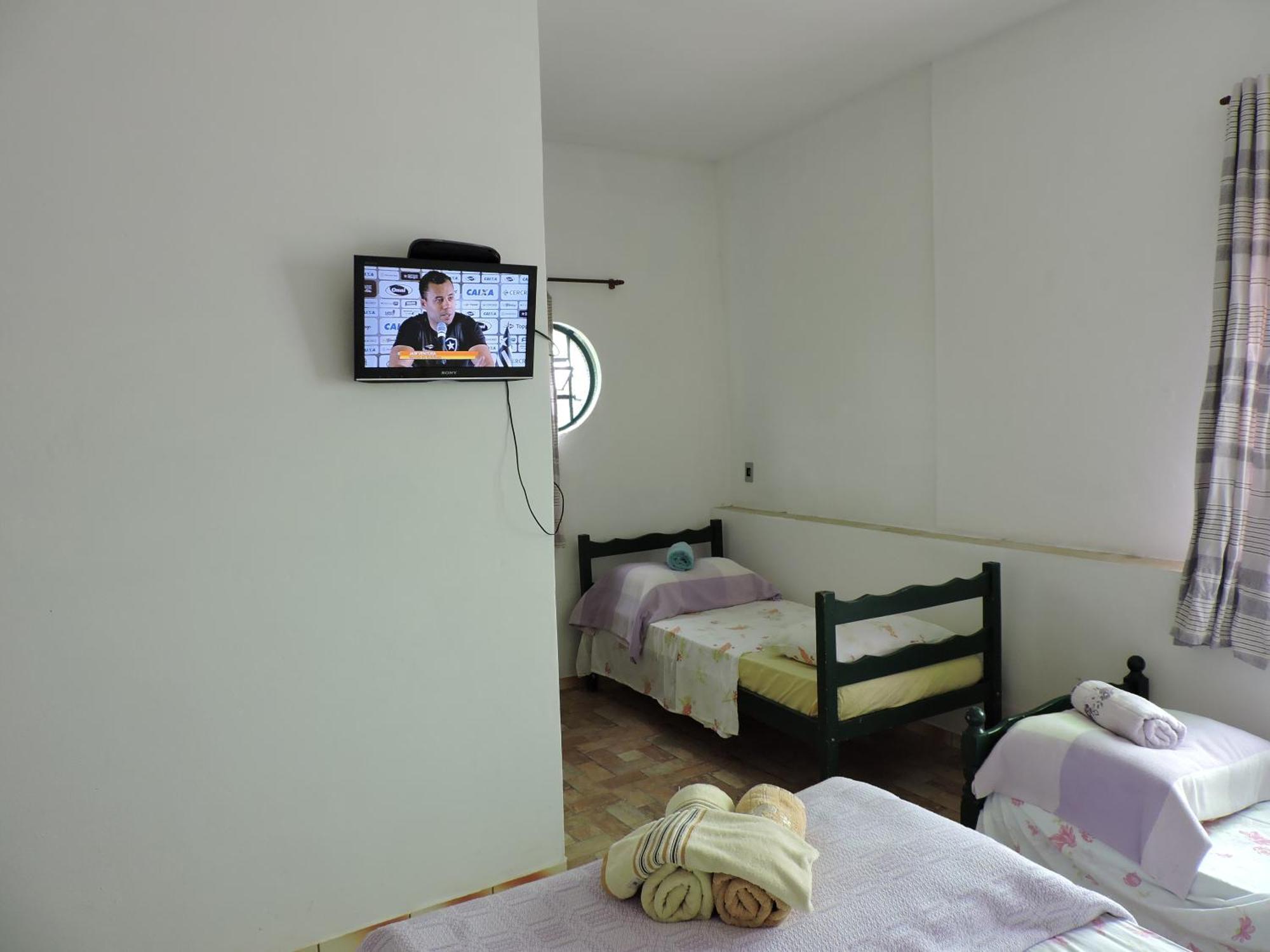 Hotel Pousada Casa Da Serra São Tomé das Letras Zimmer foto