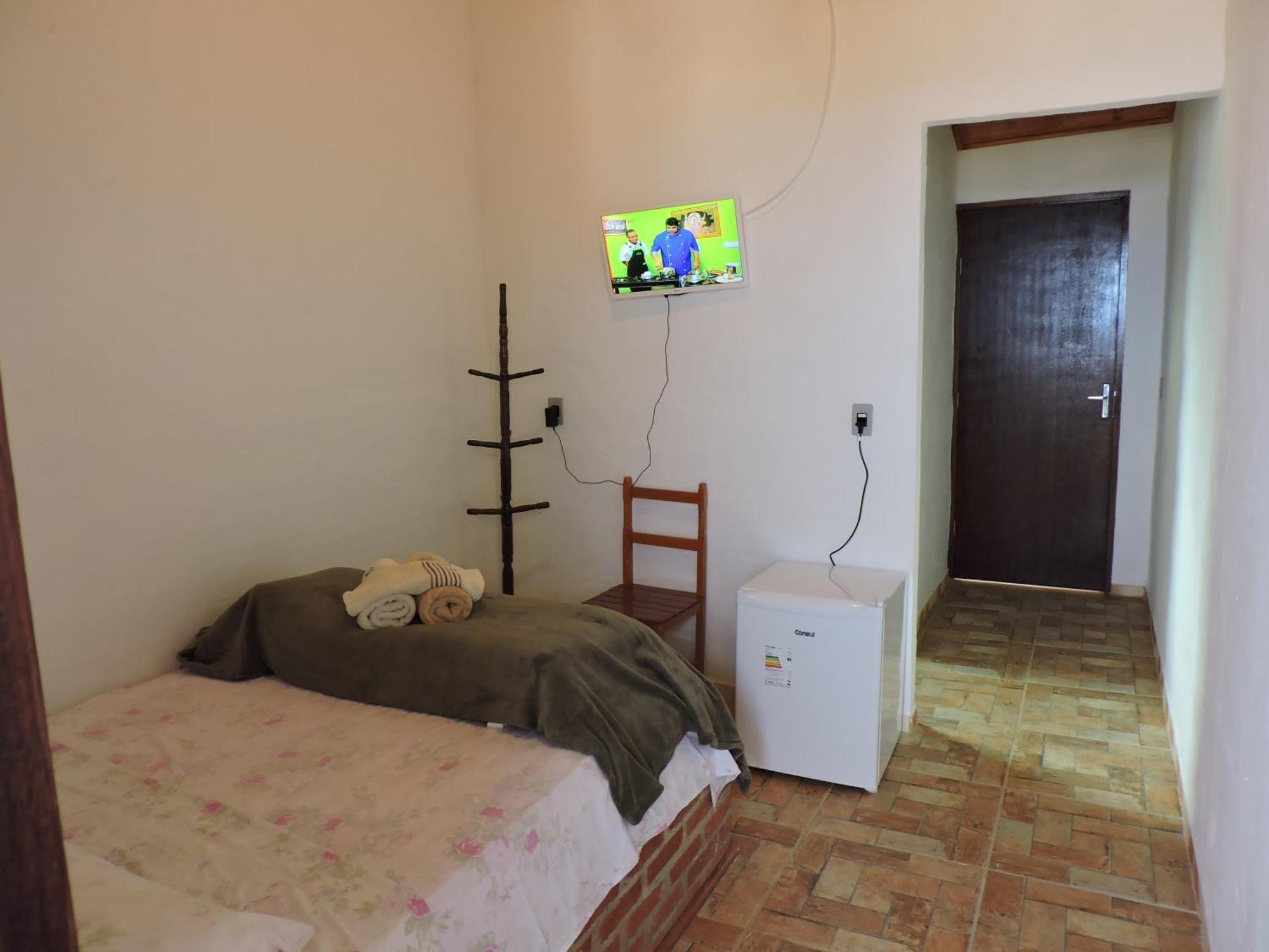 Hotel Pousada Casa Da Serra São Tomé das Letras Zimmer foto